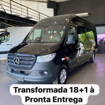 MERCEDES-BENZ SPRINTER 2.0 CDI DIESEL FURGÃO 417 TA EXTRA LONGO MANUAL MERCEDES-BENZ SPRINTER 2.0 CDI DIESEL FURGÃO 417 TA EXTRA LONGO MANUAL